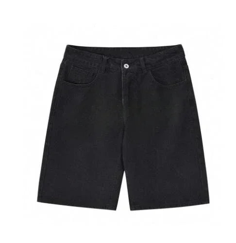 Men’s Y2K Baggy Denim Shorts